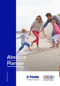 FR Cover Brochure Absence Planner