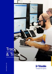 cover brochure track and trace